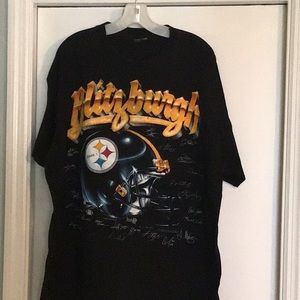 NFL Steelers Blitzburgh T-shirt
